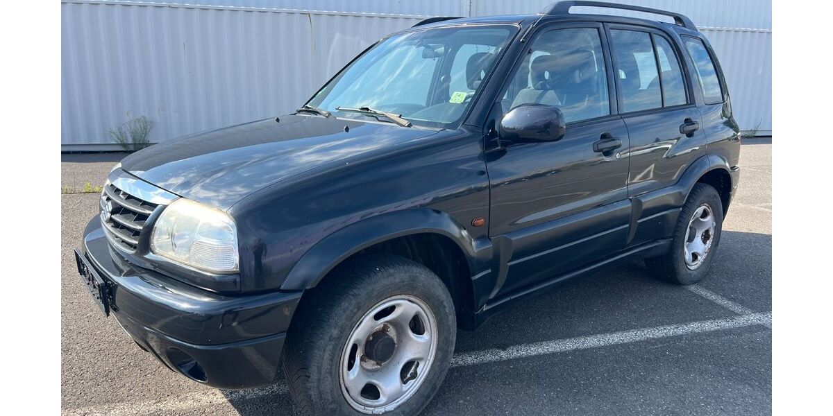 Suzuki Grand Vitara 278.000 km 2.350 &euro; Berlin 12057