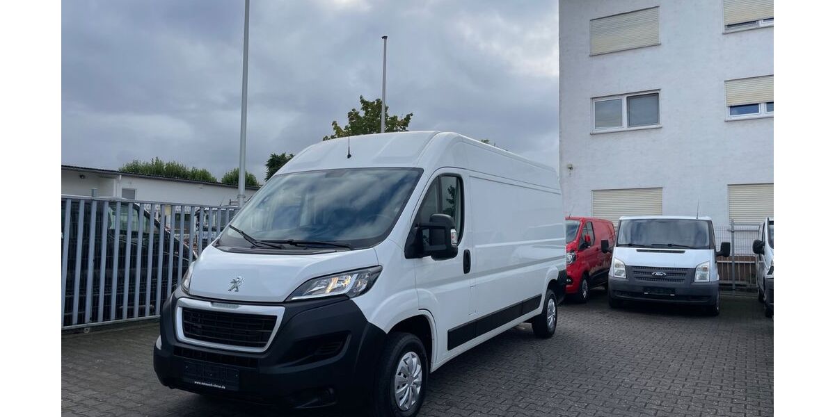 Peugeot Boxer 95.316 km 17.850 &euro; Mainz 55129
