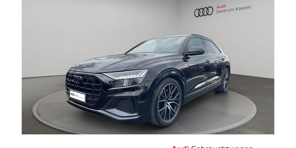 Audi Q8 45.842 km 77.490 &euro; Kassel 34125