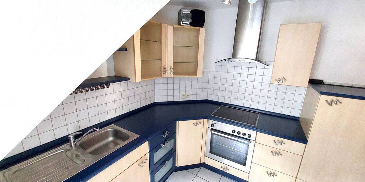 Etagenwohnung Aulendorf - 2 Zimmer, 56 m&sup2;, 199.000&euro; | Angebot:26702521
