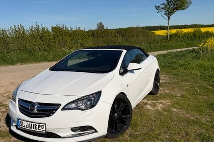 Opel Cascada 150.000 km 9.199 &euro; Mittelangeln 24986