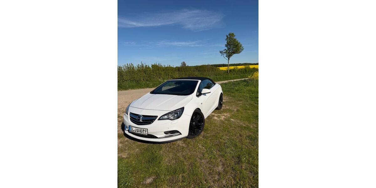 Opel Cascada 150.000 km 9.199 &euro; Mittelangeln 24986