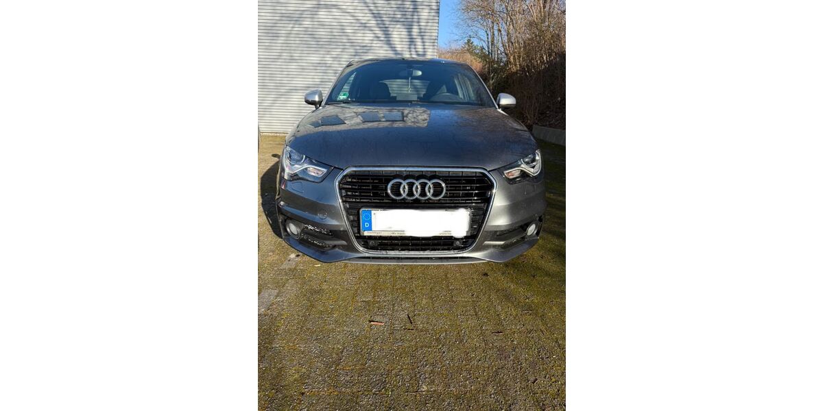 Audi A1 62.500 km 13.499 &euro; Bad Wünnenberg 33181