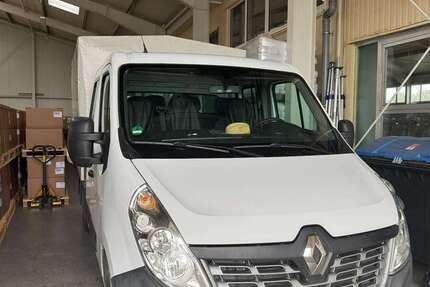 Renault Master 46.658 km 22.400 € Günzburg 89312