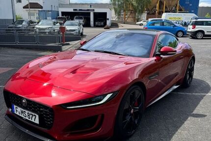 Jaguar F-Type 45.000 km 62.500 &euro; Bad Vilbel 61118