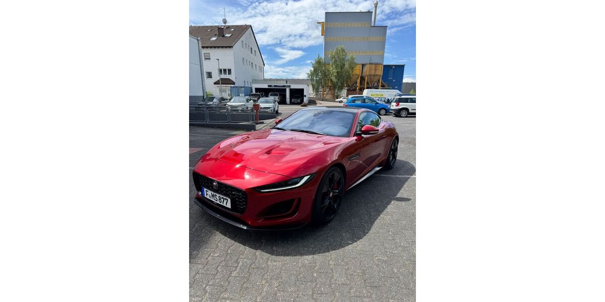 Jaguar F-Type 45.000 km 62.500 &euro; Bad Vilbel 61118