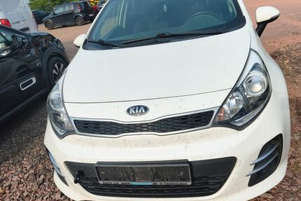 Kia Rio 188.000 km 3.500 &euro; Konz-koenen 54329