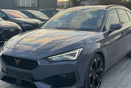 Cupra Leon 129.631 km 21.990 &euro; Vechelde 38159