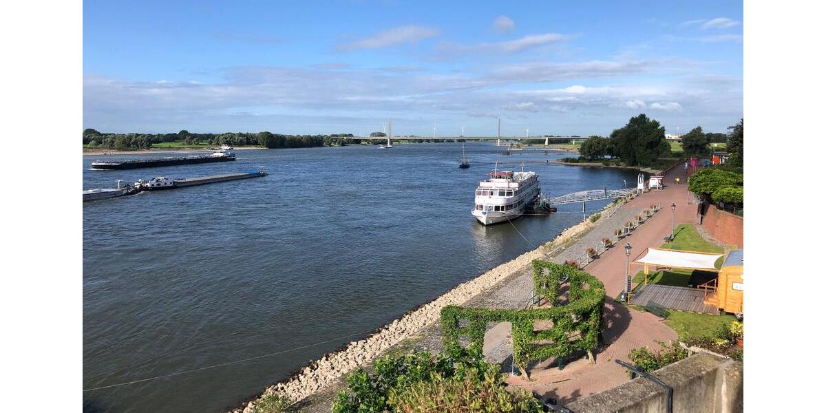 Etagenwohnung Rees - 2.5 Zimmer, 57 m&sup2;, 800&euro; | Angebot:25047336