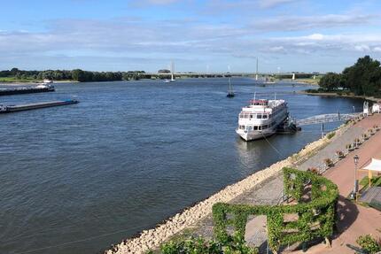 Wohnung Rees - 2.5 Zimmer, 57 m&sup2;, 800&euro; | Angebot:25047336