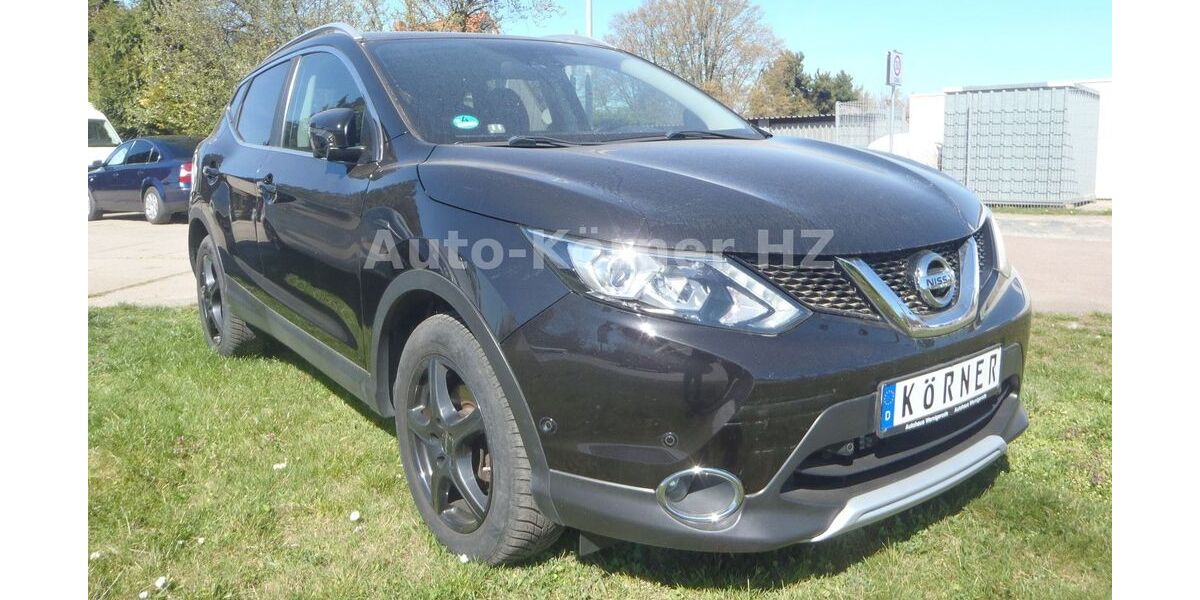 Nissan Qashqai 133.150 km 10.999 &euro; Halberstadt 38820