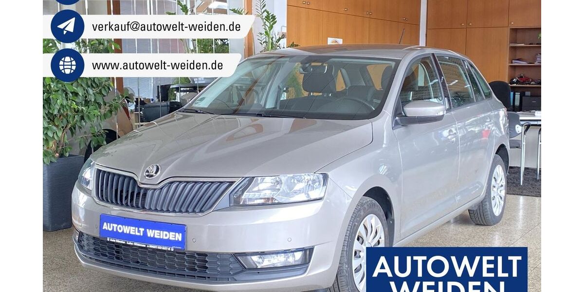Skoda Rapid 54.000 km 13.500 &euro; Weiden 92637