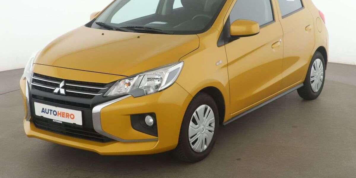 Mitsubishi Space Star 24.976 km 10.190 &euro; Neufahrn 85375