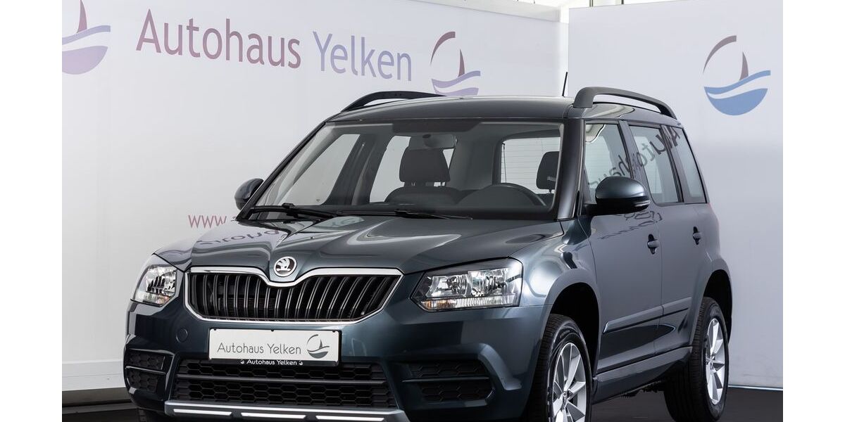 Skoda Yeti 140.175 km 10.990 &euro; Spaichingen 78549
