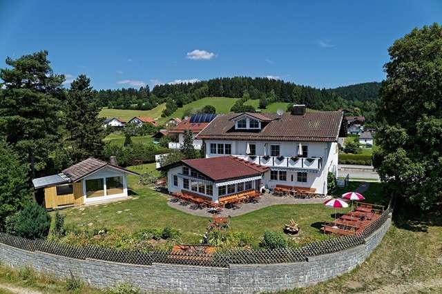 Gewerbeobjekt Rinchnach - 1.200.000&euro; | Angebot:26914334