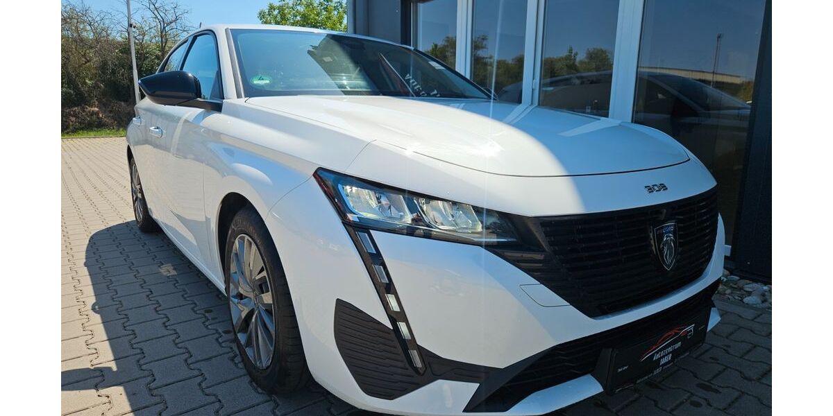 Peugeot 308 39.000 km 15.600 &euro; Endingen am Kaiserstuhl 79346