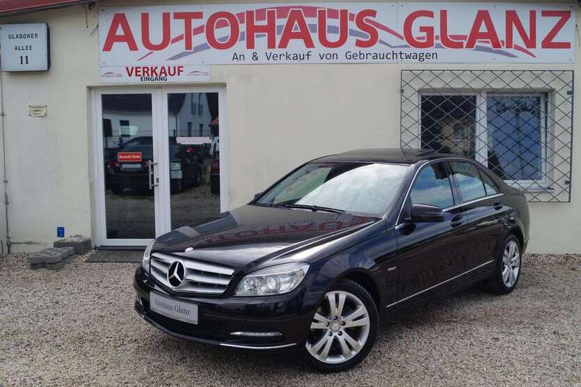 Mercedes-Benz C 180 95.000 km 11.999 € Schönefeld 12529