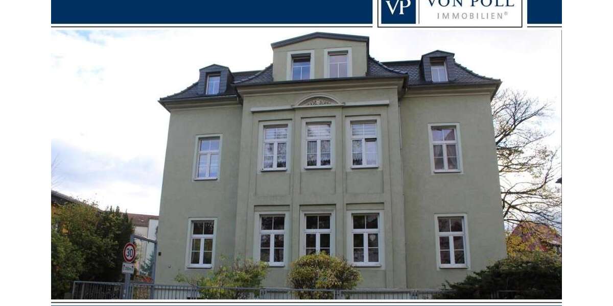 Renditeobjekt in sehr guter Lage von Bautzen - Mehrfamilienhaus, Wohnhaus Bautzen | Angebot:13325461