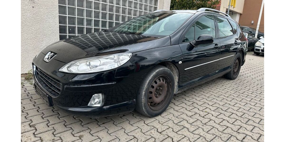 Peugeot 407 251.000 km 990 &euro; Butzbach 35510