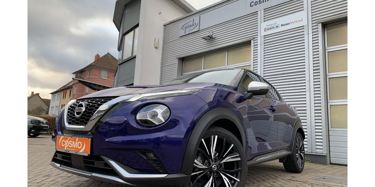 Nissan Juke 22.820 km 19.790 &euro; Eisenach 99817