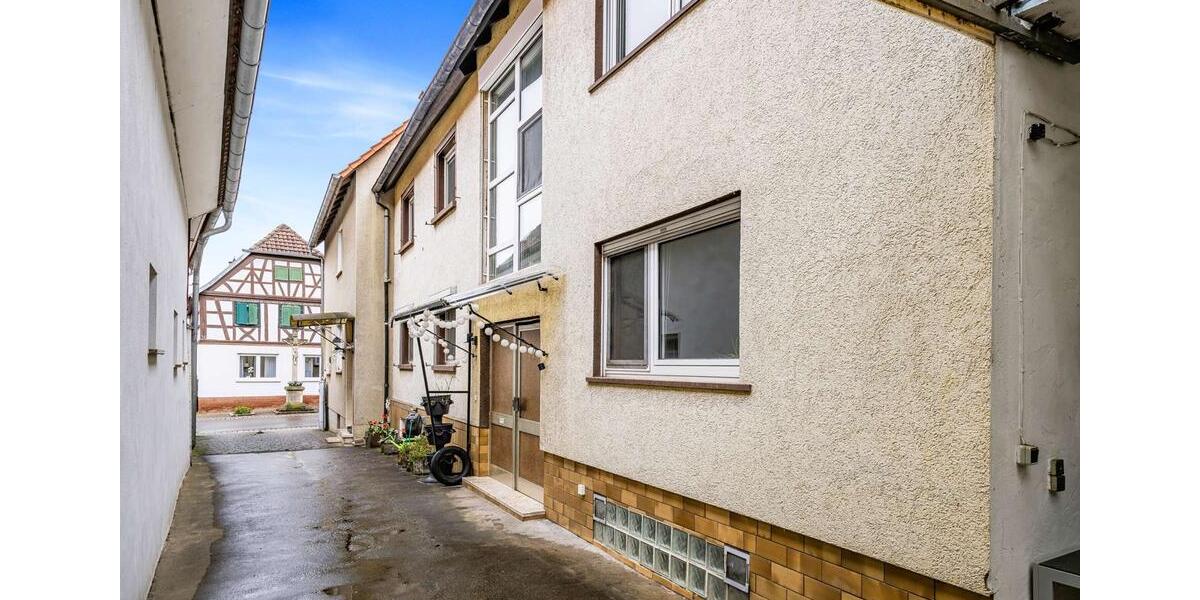 Reihenhaus Herxheim bei Landau/Pfalz Pfalz - 4 Zimmer, 125 m&sup2;, 245.000&euro; | Angebot:26567006