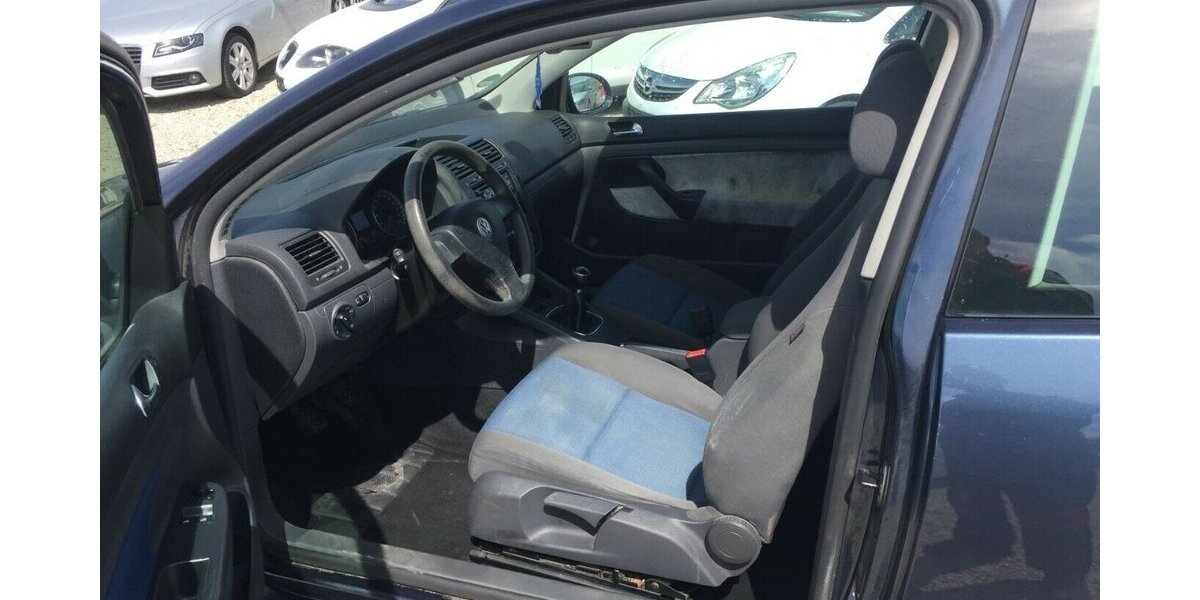 VW Golf Edition;Klima,Alu,el.Fh.! 270.000 km 1.999 &euro; Himmelkron 95502