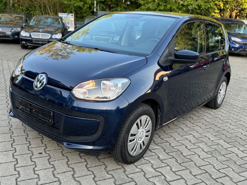 VW up! 99.895 km 4.690 € Achstetten 88480