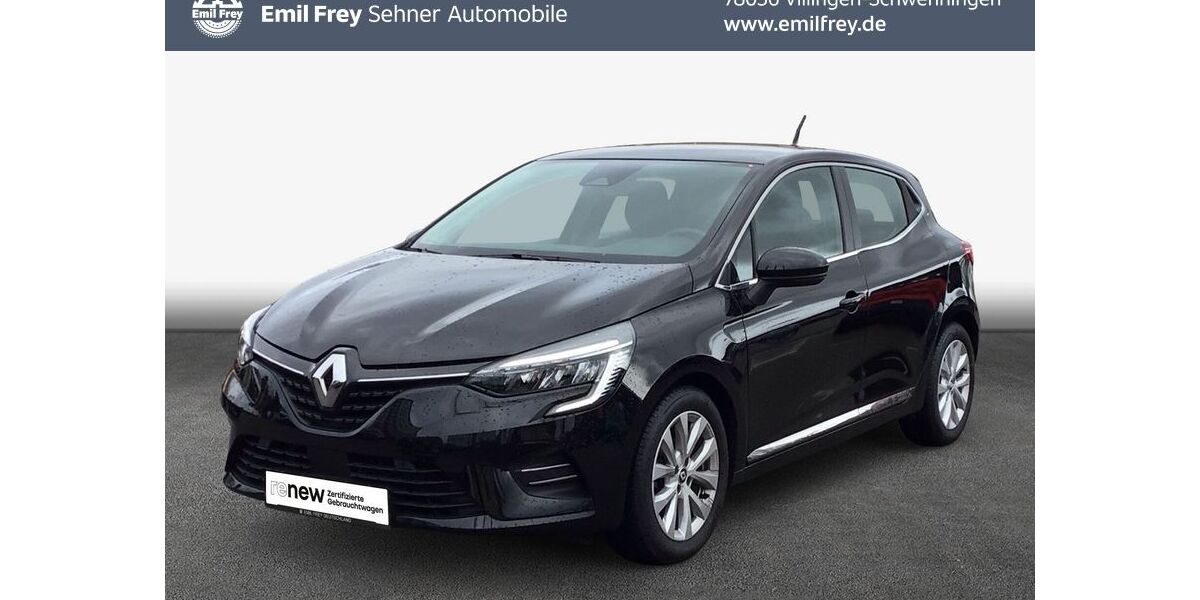 Renault Clio 45.600 km 13.470 &euro; Villingen-Schwenningen 78056