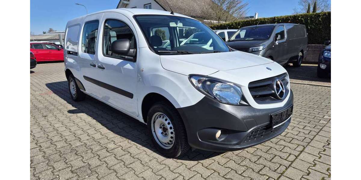 Mercedes-Benz Citan 82.580 km 12.890 &euro; Rodgau-Nieder Roden 63110