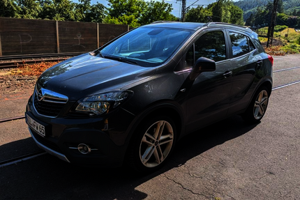 Opel Mokka 175.000 km 6.500 &euro; Trier 54293