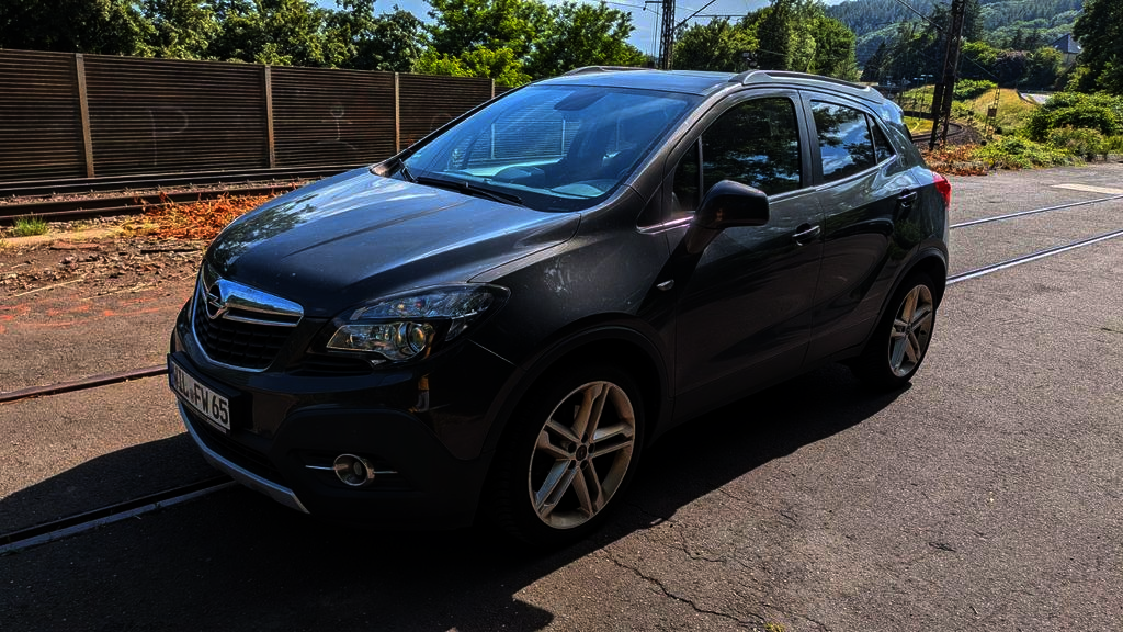 Opel Mokka 175.000 km 6.500 &euro; Trier 54293