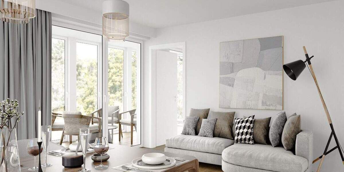 PROVISIONSFREI - Gemütliche 3,5 Zimmer Wohnung im Dachgeschoss 3 zimmer