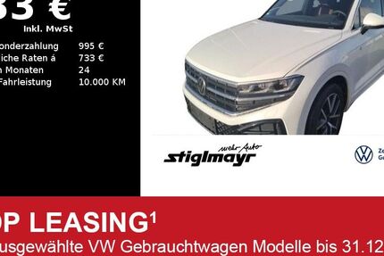 VW Touareg 7.527 km 71.440 &euro; Pfaffenhofen/Ilm 85276