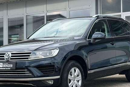 VW Touareg 130.000 km 17.999 &euro; Wirges 56422