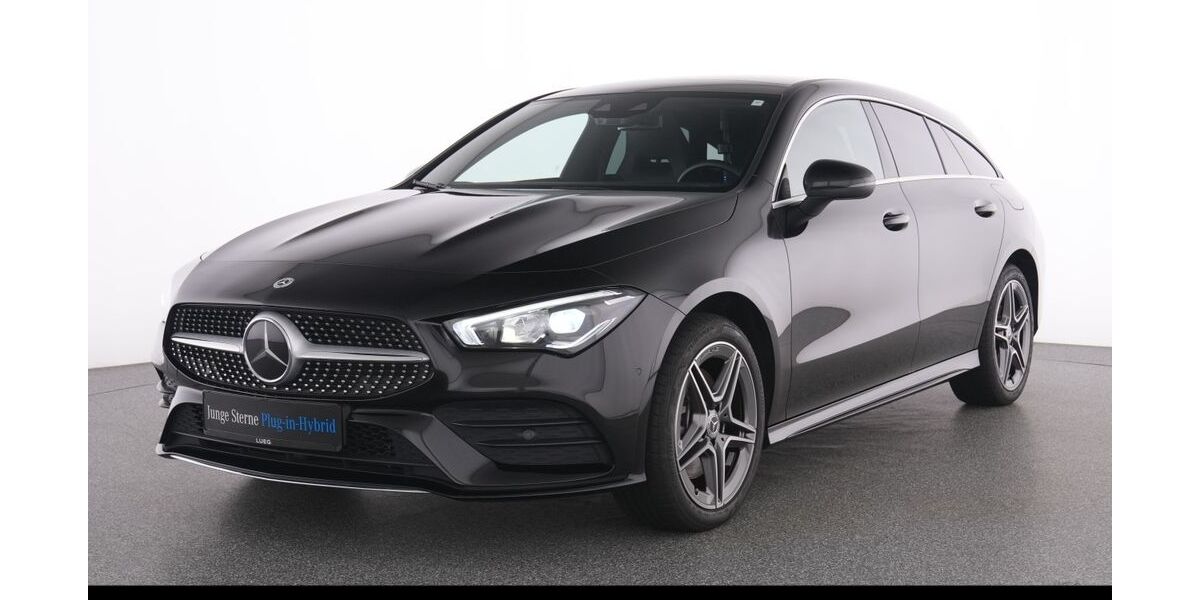Mercedes-Benz CLA 250 Shooting Brake 55.259 km 28.985 &euro; Essen 45309