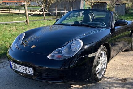 Porsche Boxster 170.300 km 15.986 &euro; Gilching 82205