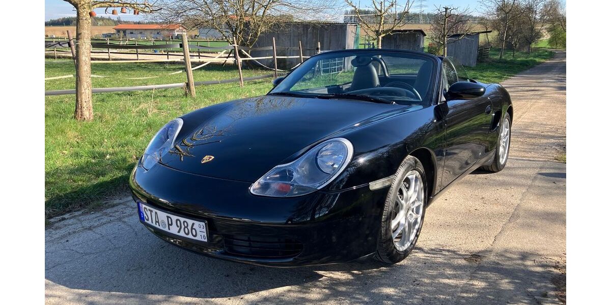Porsche Boxster 170.300 km 15.986 &euro; Gilching 82205