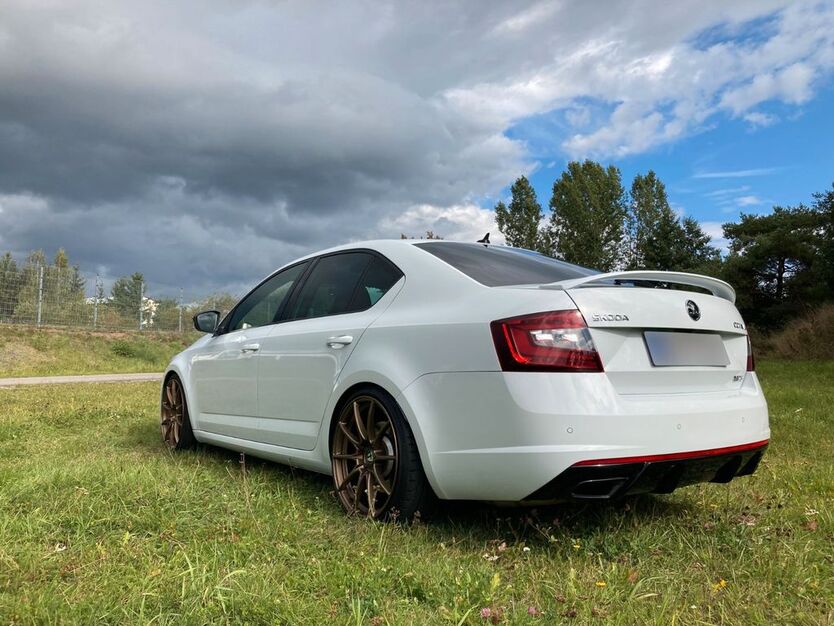 Skoda Octavia 58.900 km 23.800 € Bad Salzungen 36433