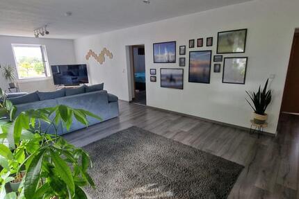 Helle und gut geschnittene Wohnung in Dornburg Wilsenroth 3 zimmer