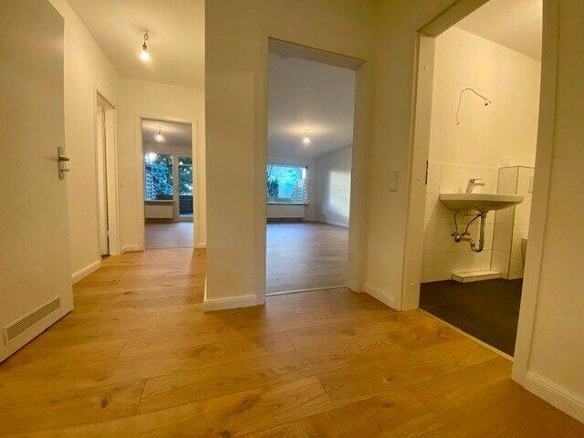 Etagenwohnung Hamburg Bramfeld - 3 Zimmer, 88 m&sup2;, 1.400&euro; | Angebot:26852840