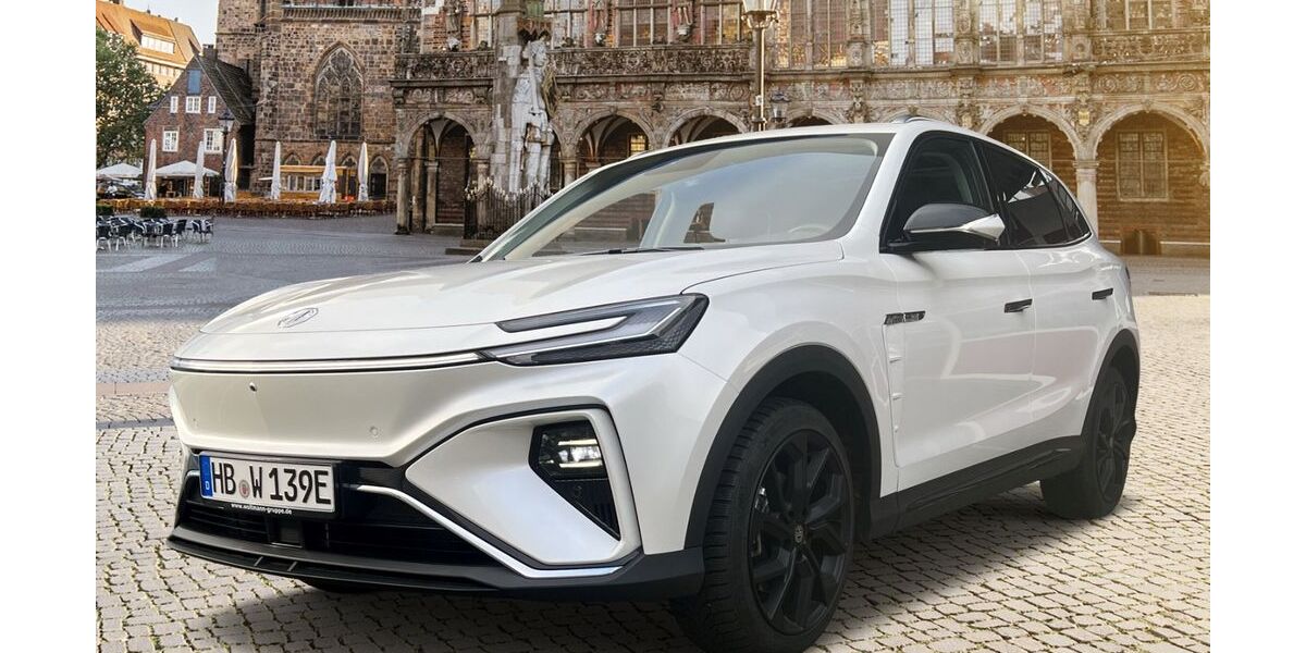 MG Marvel R 33.000 km 23.950 &euro; Bremen 28207