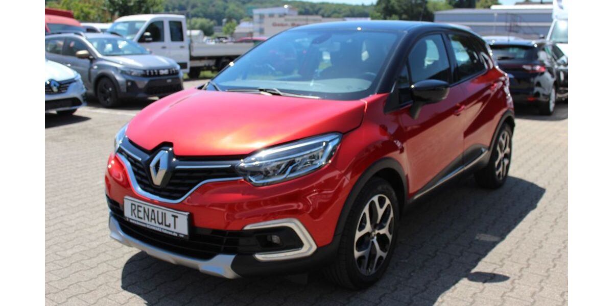 Renault Captur 104.000 km 10.990 &euro; Massenbachhausen 74252