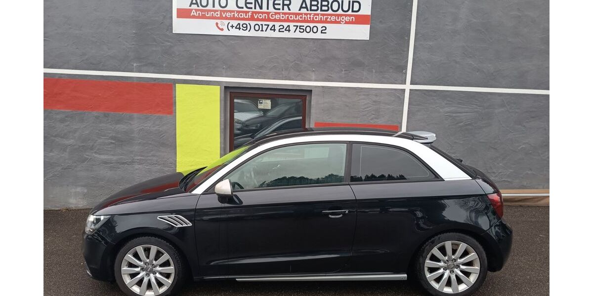 Audi A1 162.000 km 5.999 &euro; Villingen-Schwenningen 78052