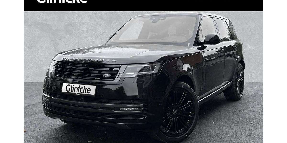 Land Rover Range Rover 2.500 km 185.880 € Frankfurt 60314