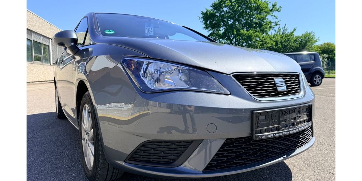 Seat Ibiza 137.000 km 7.999 &euro; Lahr-Langenwinkel 77933