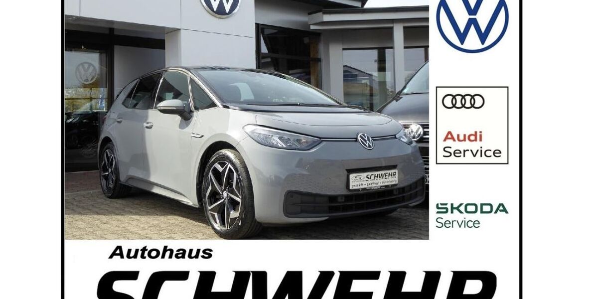 VW ID.3 59.431 km 24.800 &euro; Krumbach 86381