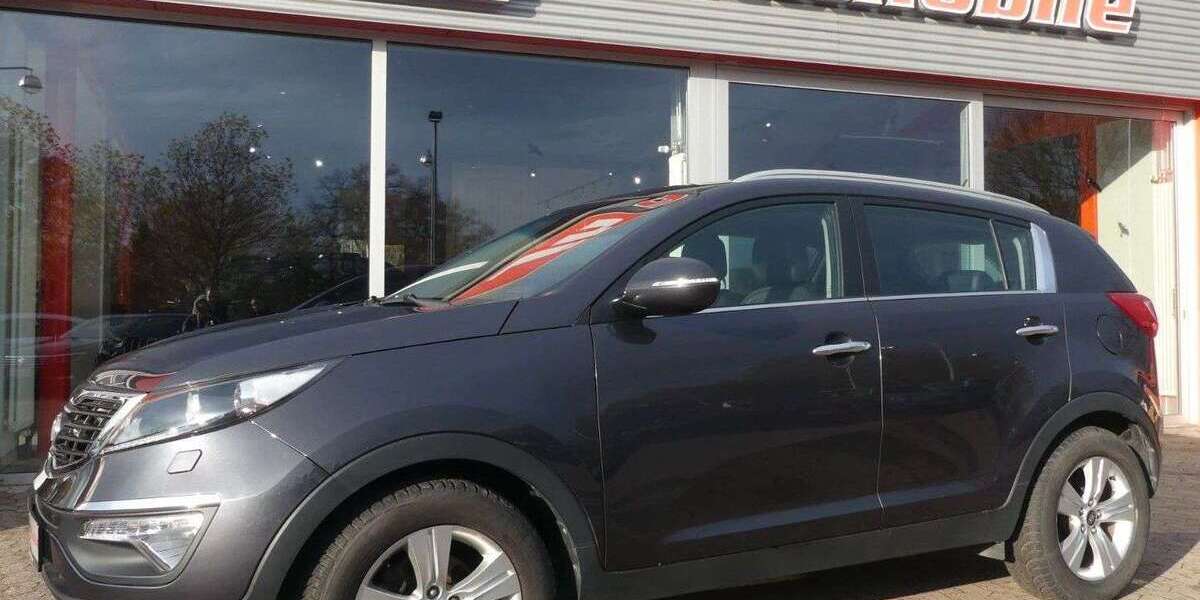 Kia Sportage 119.275 km 8.500 &euro; Langenhagen / Kaltenweide 30855
