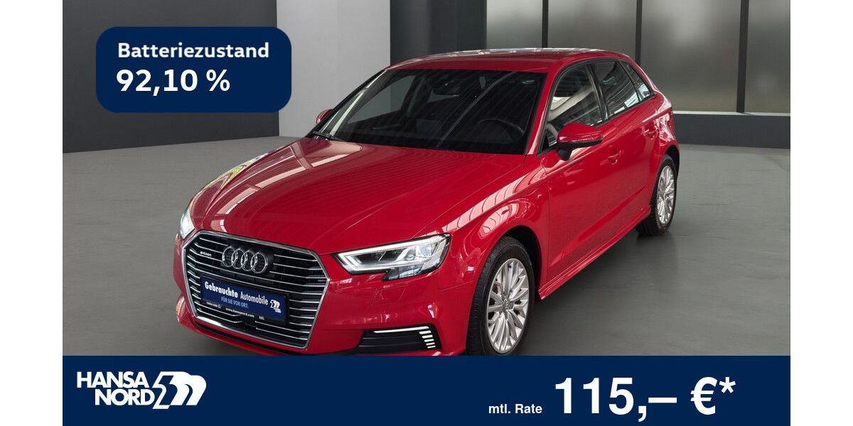 Audi A3 56.695 km 17.990 &euro; Kiel 24118