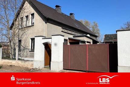 Haus Weißenfels Schkortleben - 7 Zimmer, 117 m&sup2;, 110.000&euro; | Angebot:26359186