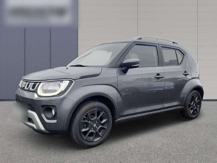 Suzuki Ignis 35.335 km 15.990 € Grünwald 82031